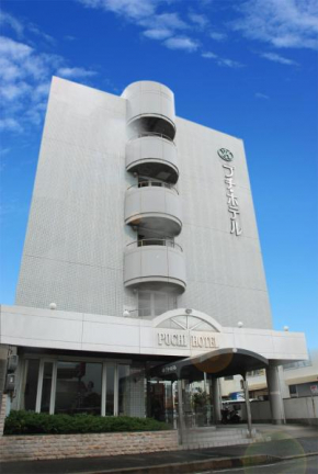 Гостиница Kojima Puchi Hotel  Курасики